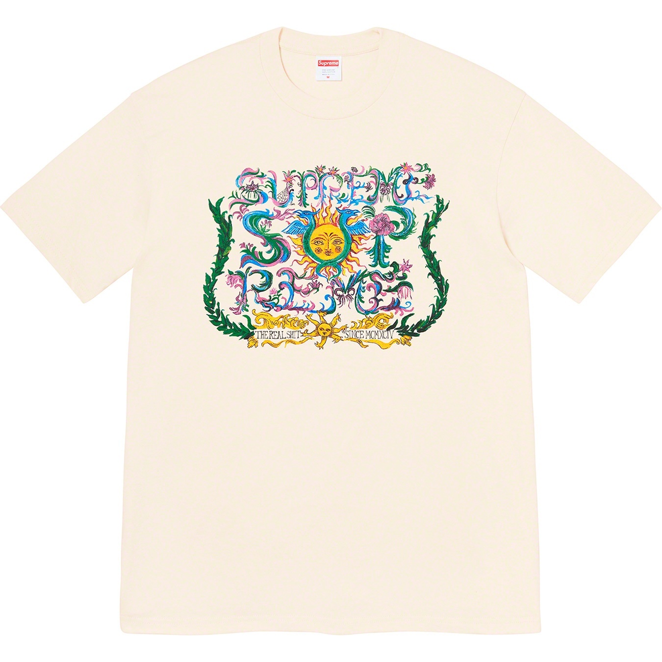 Crest Tee view 2